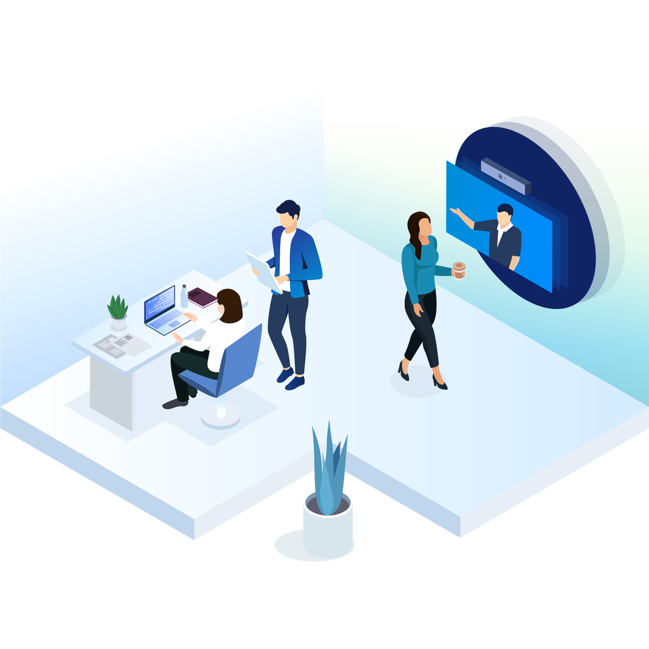 digital workforce